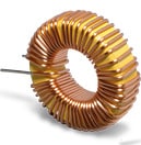 WE-SI Leaded Toroidal Storage Choke